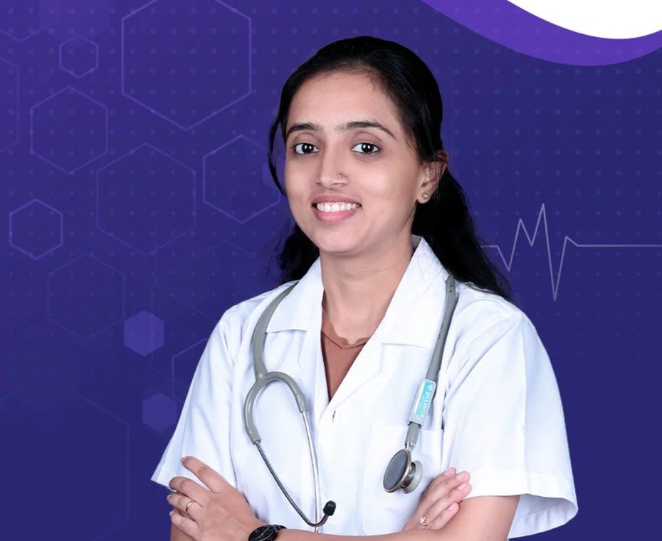 Dr. Bhoomi Purohit, homeopathy doctor